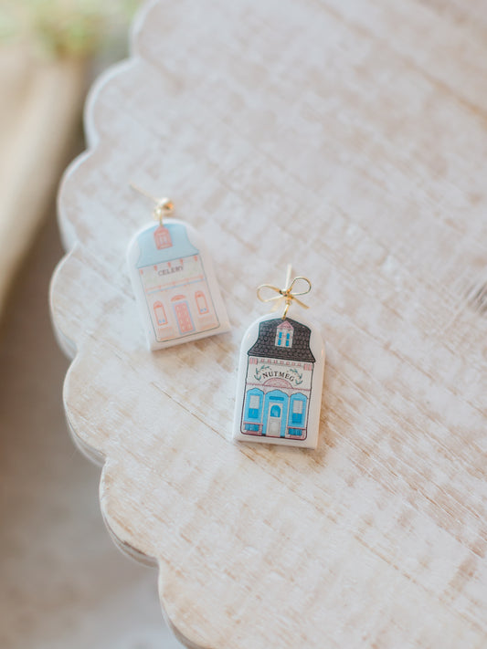 Spice House Dangles/Magnets