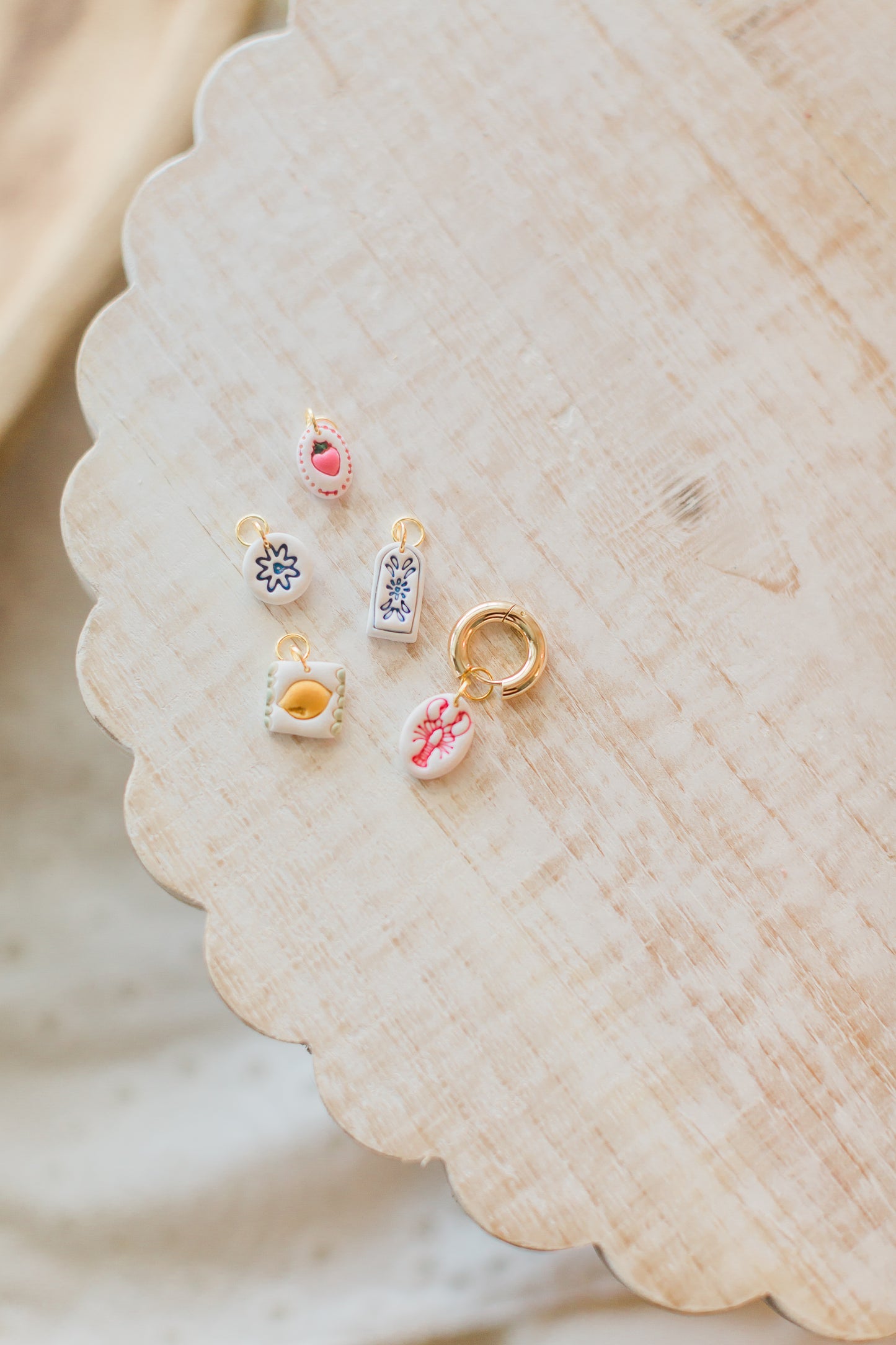 Seaside Cottage Charms