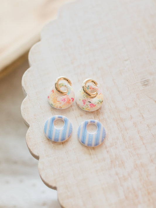 Seaside Cottage Swappable Charms pt 2