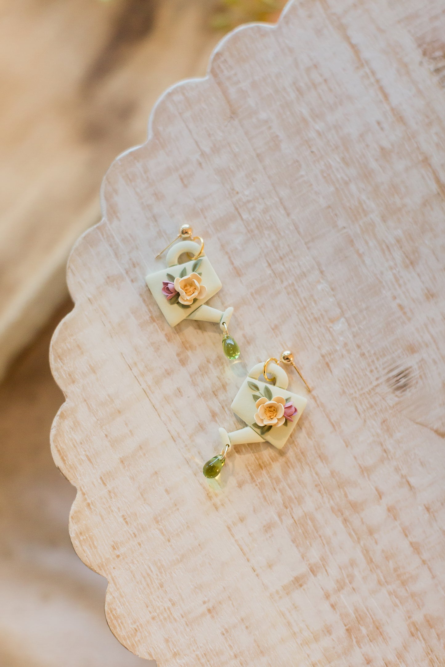 Watering Can Dangles