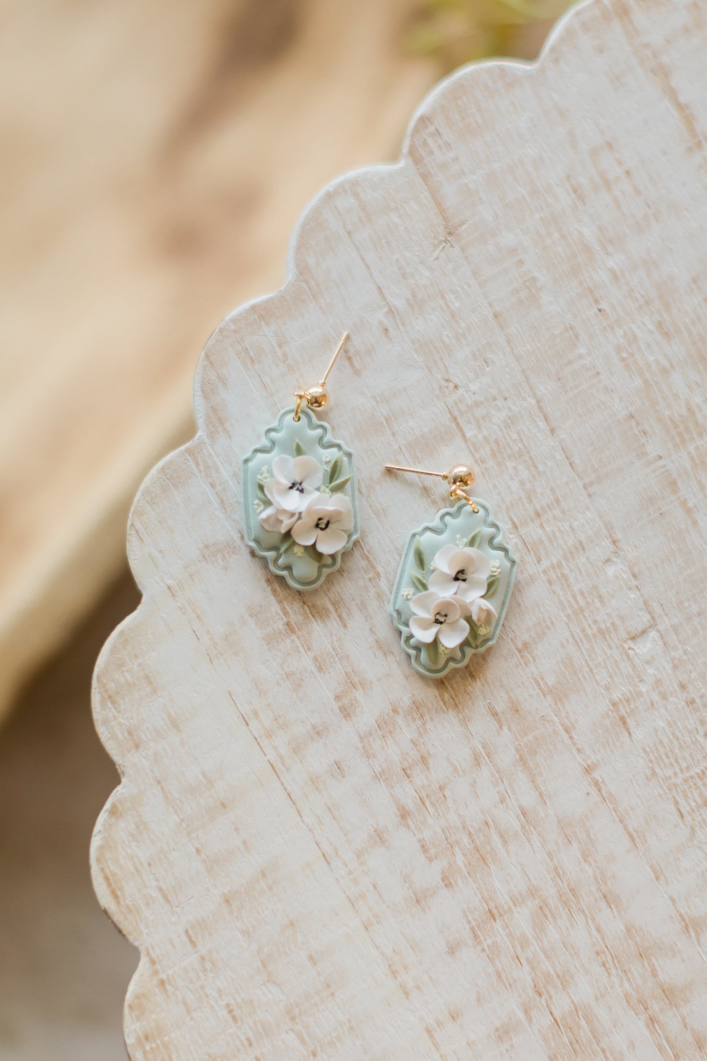 Acadia Ornate Florals