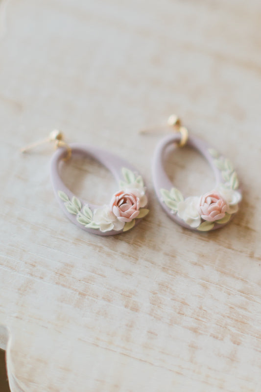 Blushing Easter Florals