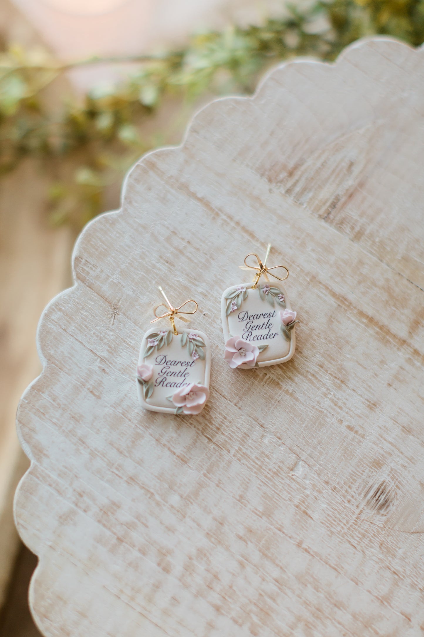 Dearest Gentle Reader