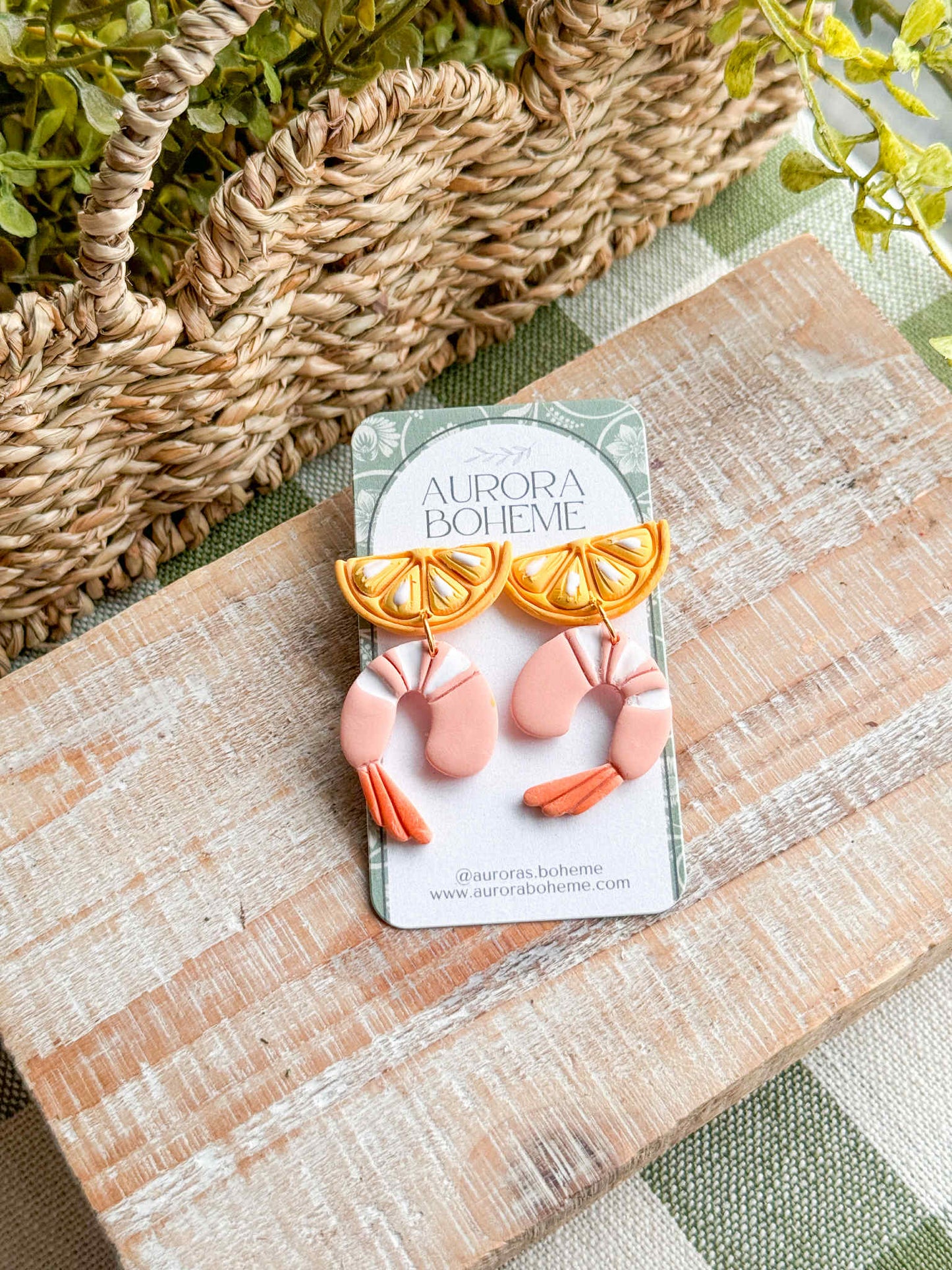 Shrimp Cocktail Dangle