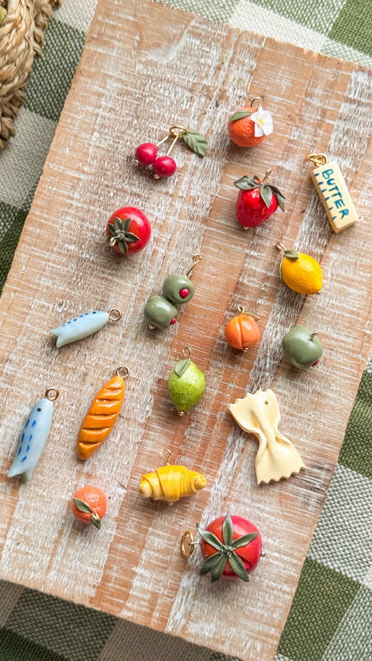 ONLINE CHARM BAR (Sets with Hoops)