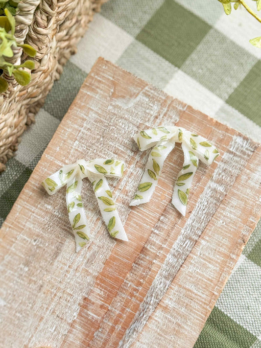 Dolce Vita x Hand painted Bows