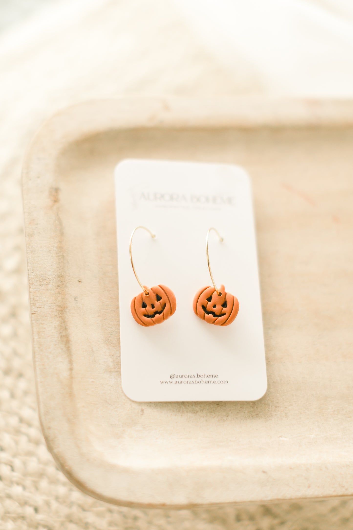 Mini Spooky Friends