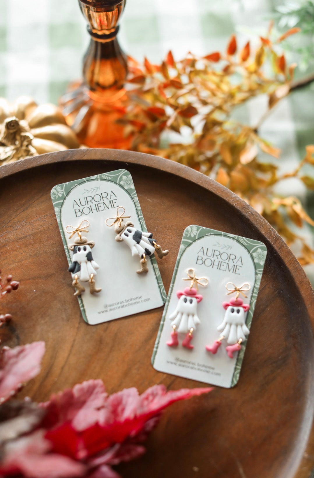 Cowboy Ghosties
