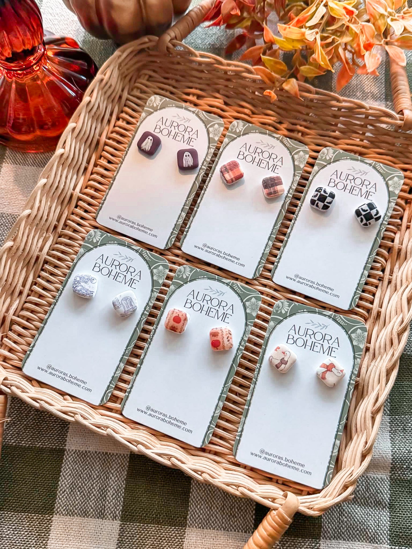 Autumn at the Cottage Studs