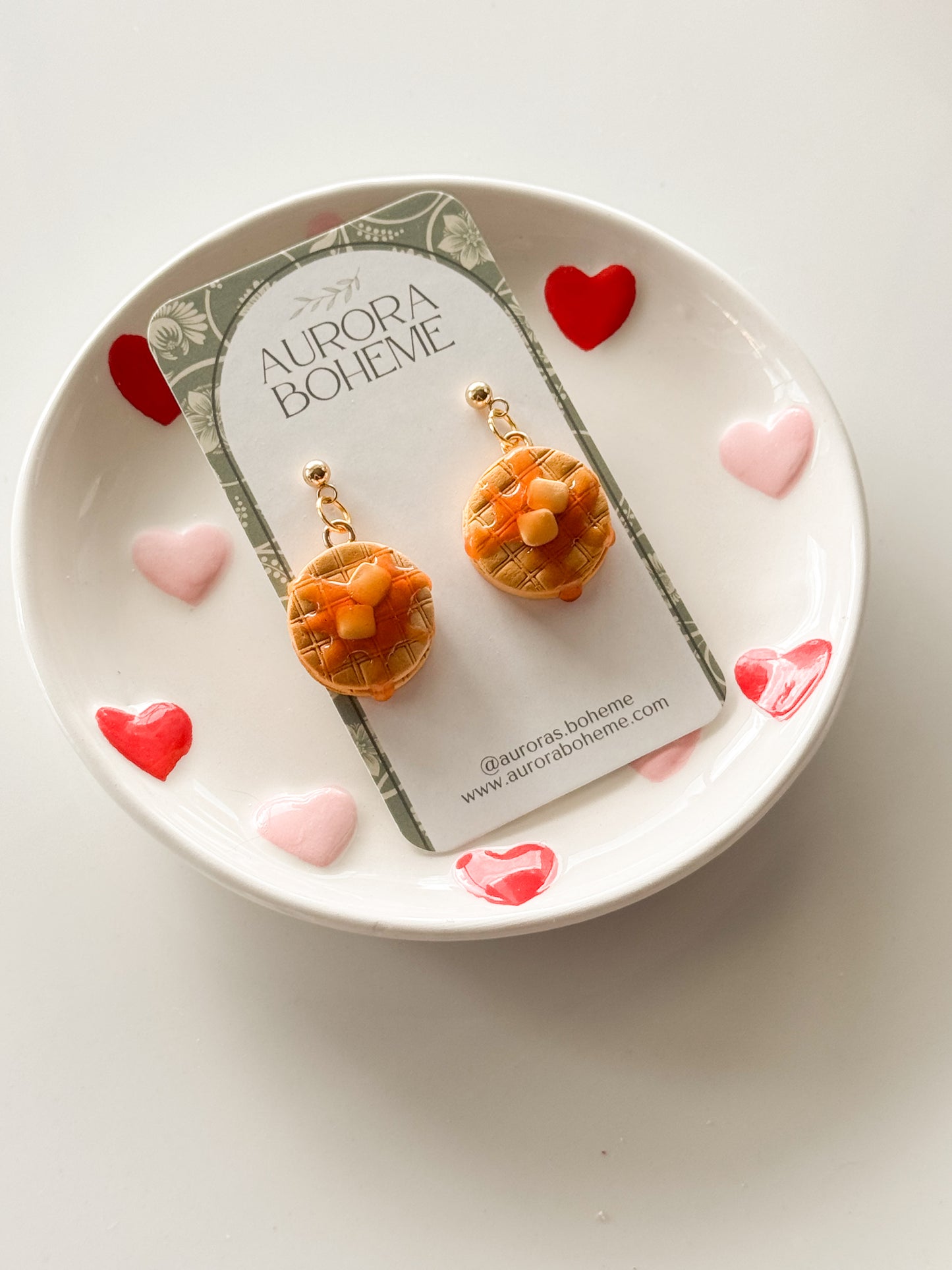 Foodie Charm Dangles