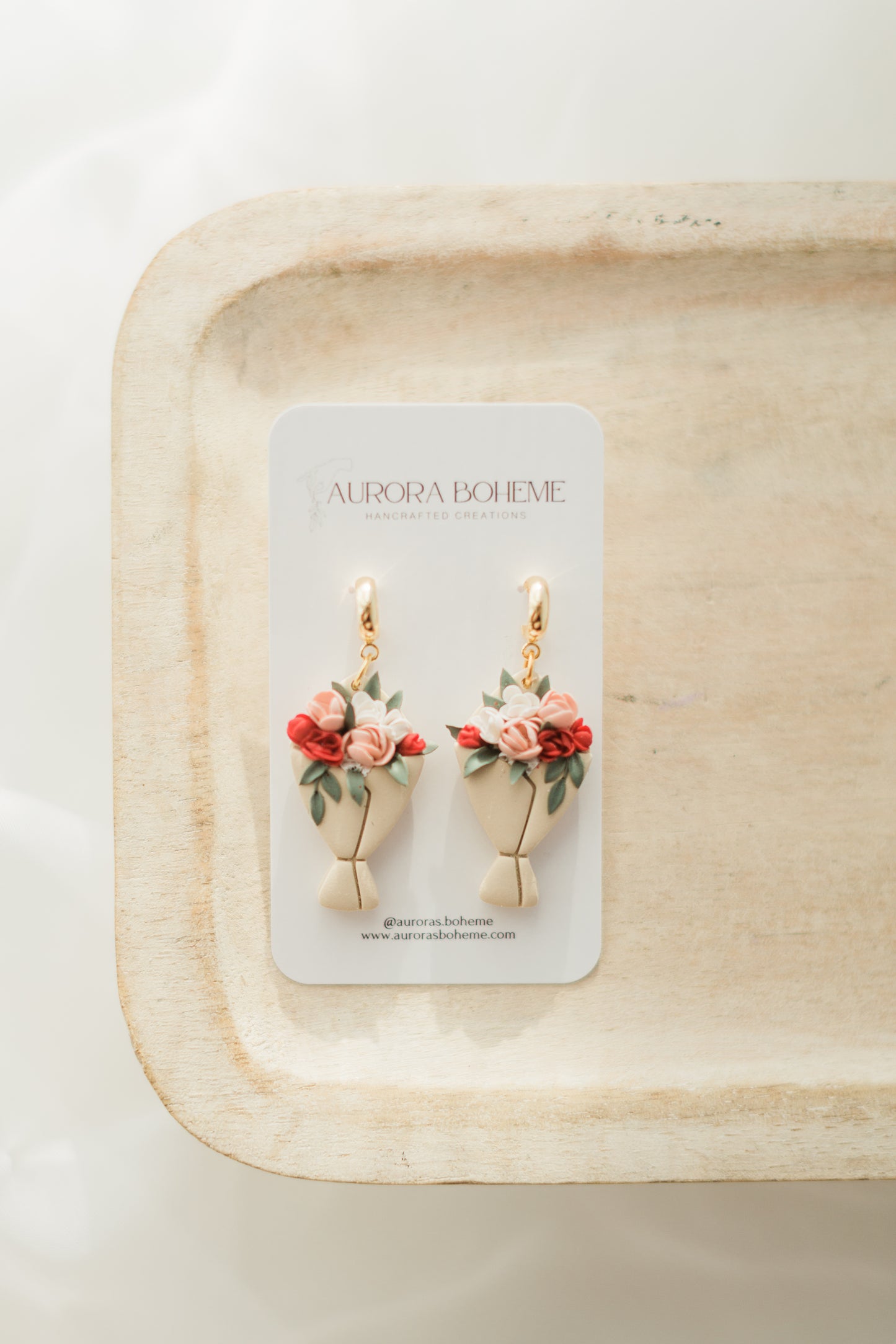 Bouquet of Flowers Dangle