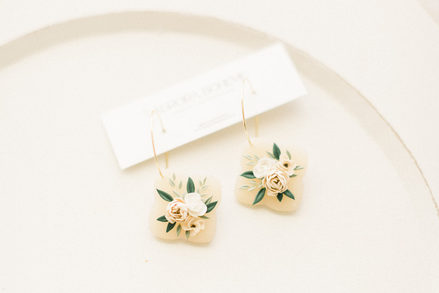 Florals on Transluscent V2