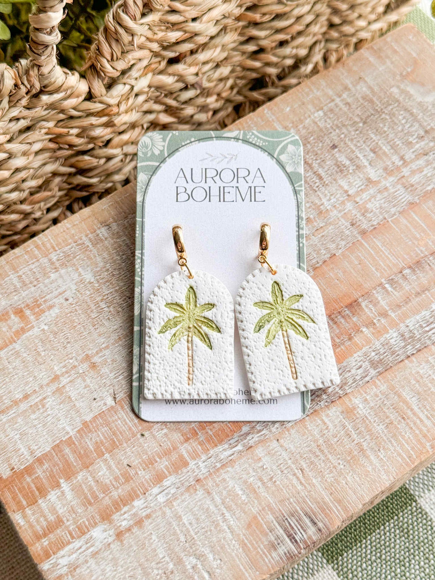 Beachy Palms