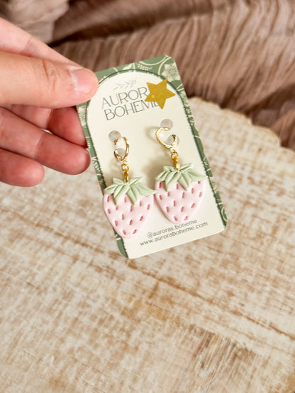 Strawberry Dangles
