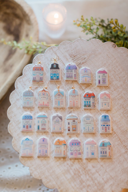 Spice House Dangles/Magnets