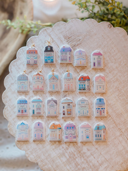 Spice House Dangles/Magnets