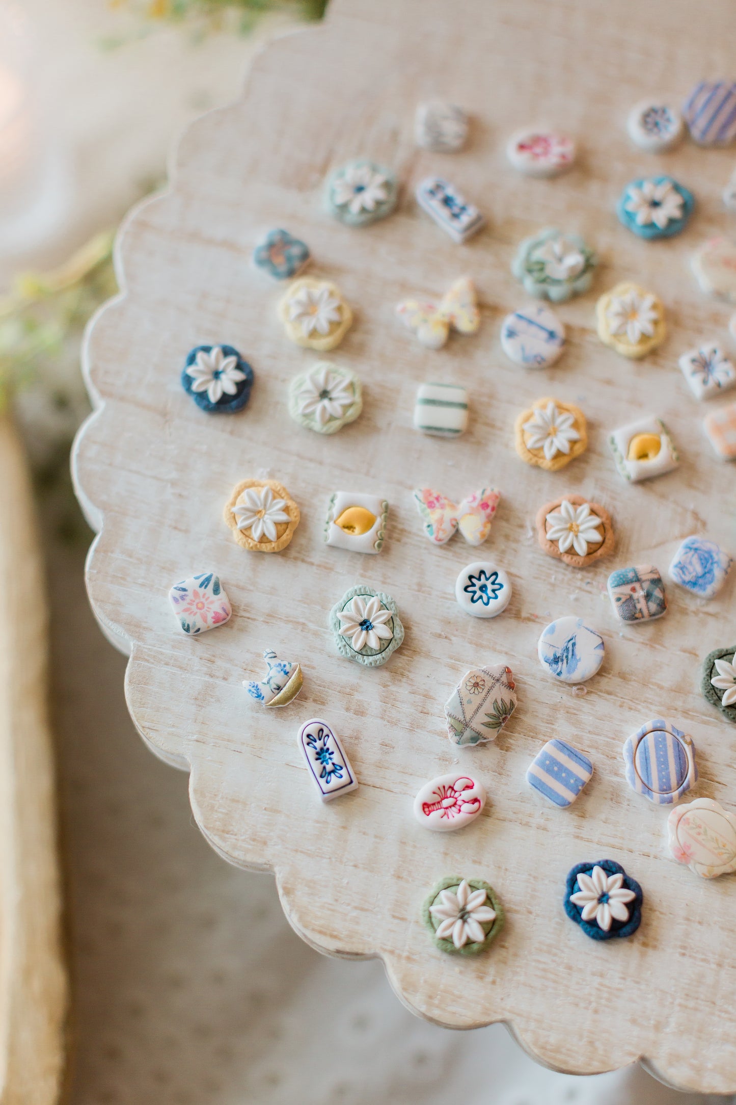 Seaside Cottage Studs