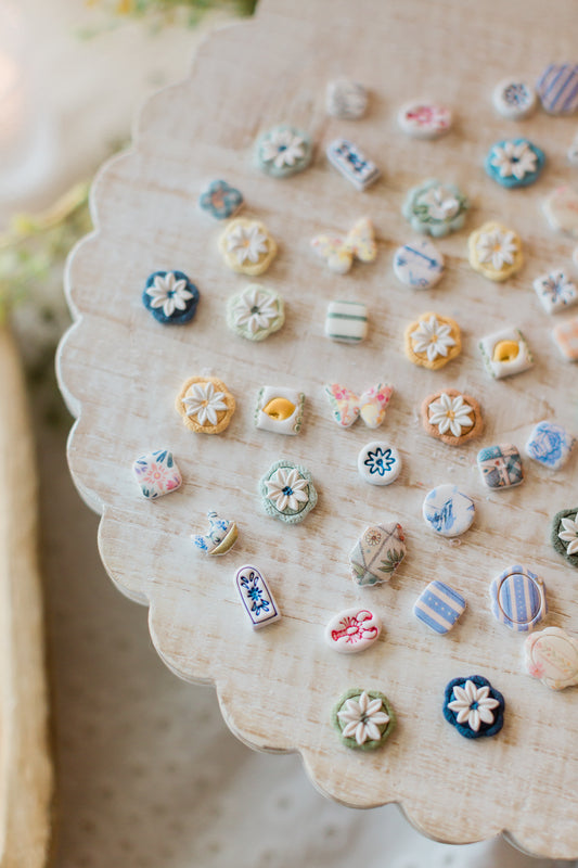 Seaside Cottage Studs