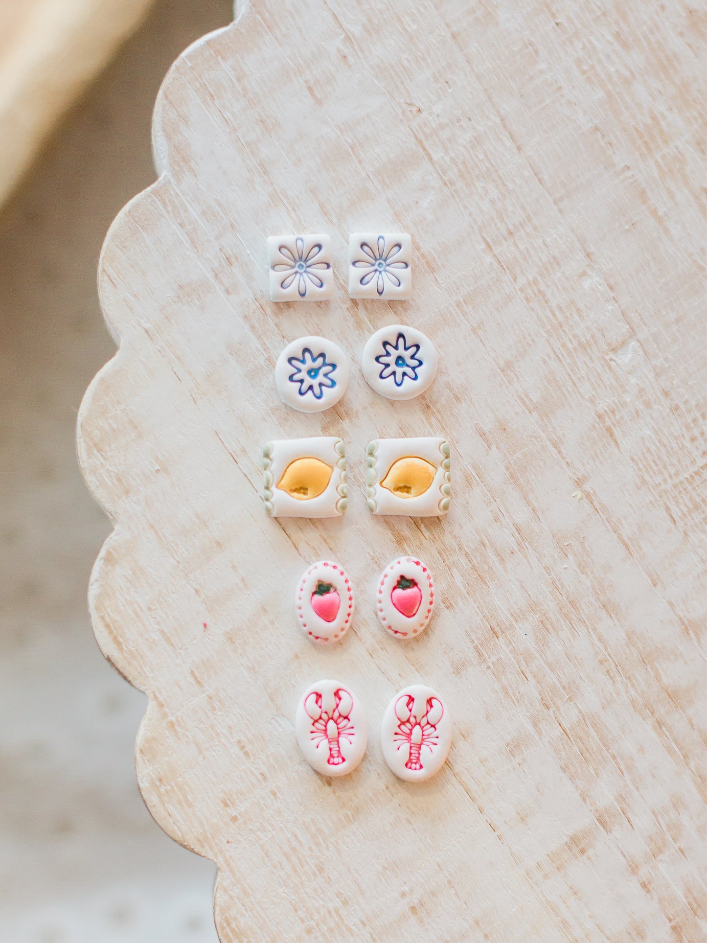 Seaside Cottage Studs
