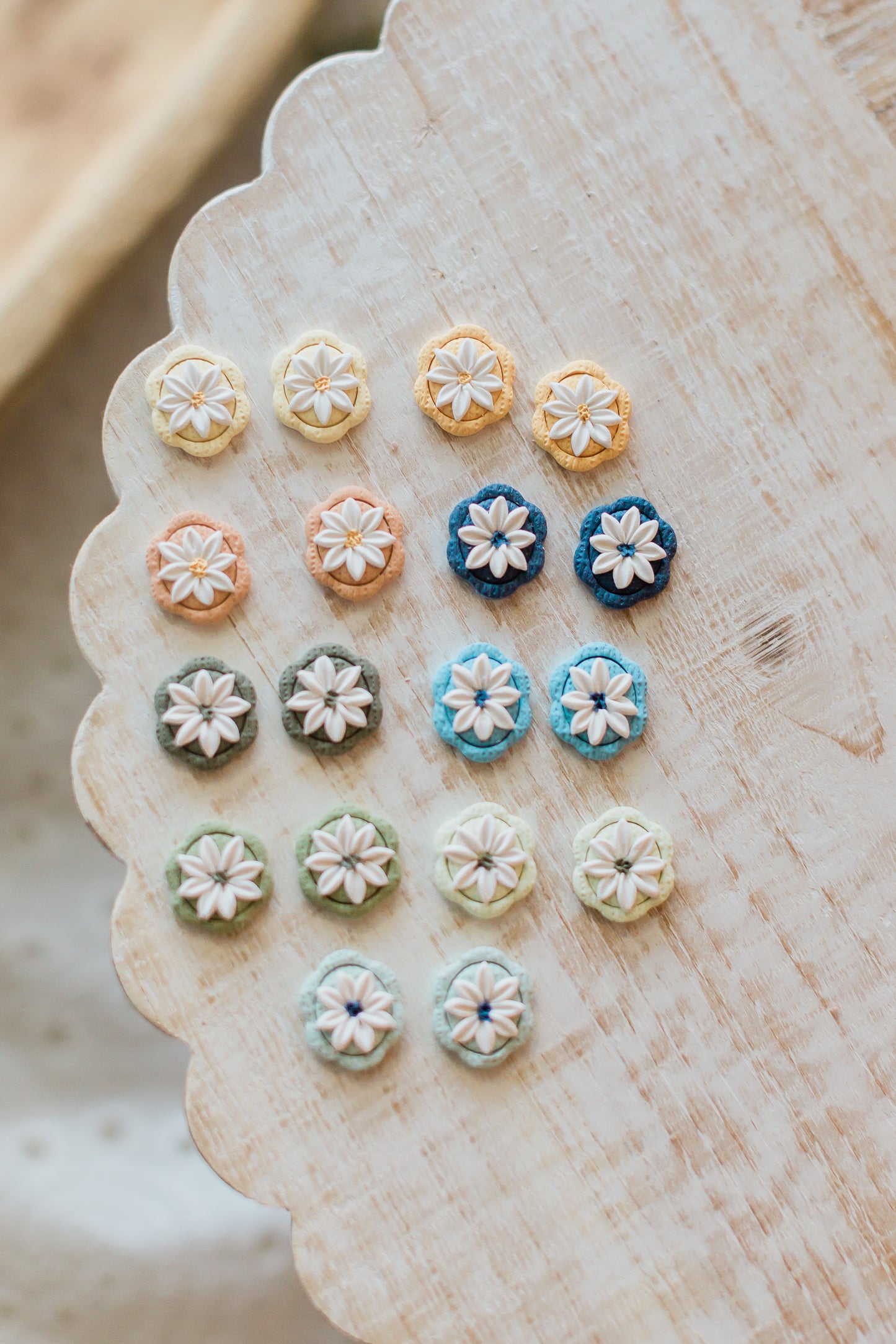 Seaside Cottage Studs