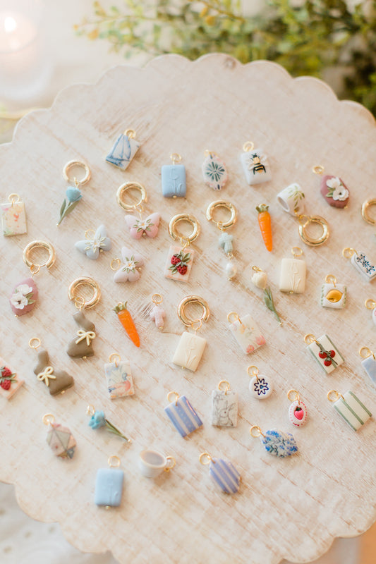 Seaside Cottage Charms