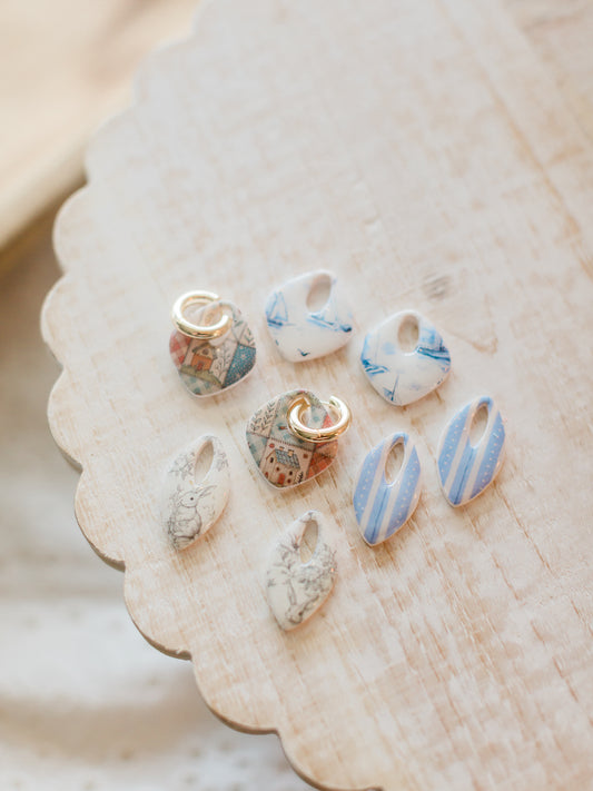 Seaside Cottage Swappable Charms pt 2