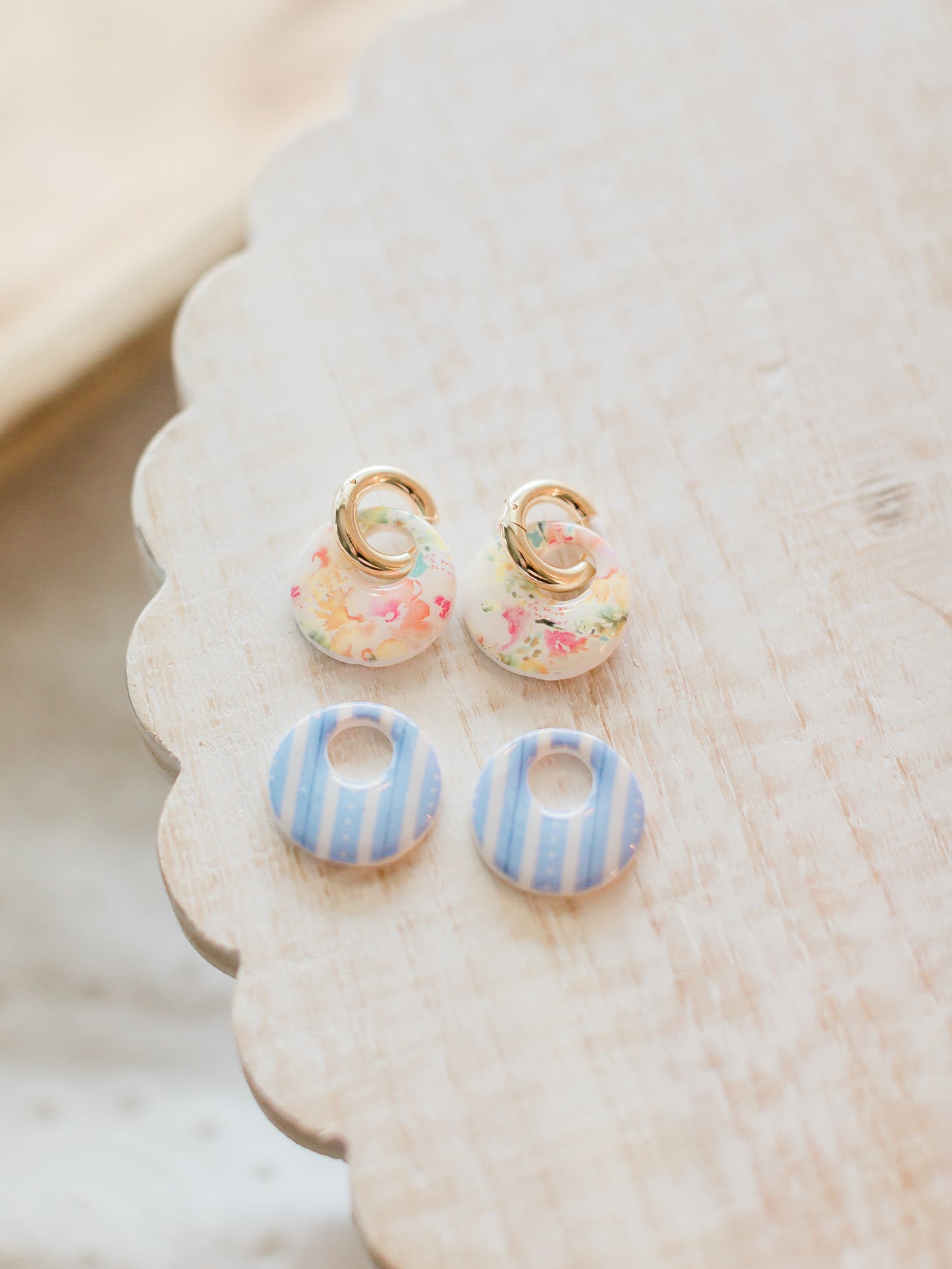 Seaside Cottage Swappable Charms pt 2