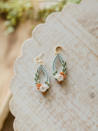 Springtime Wolfie Dangles