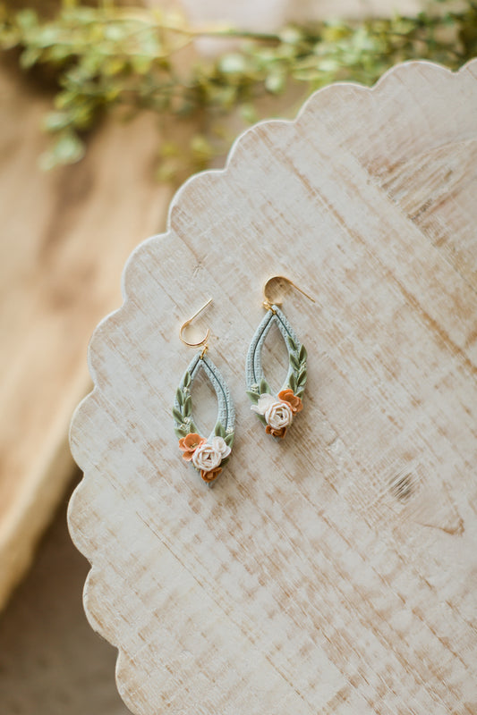 Springtime Wolfie Dangles