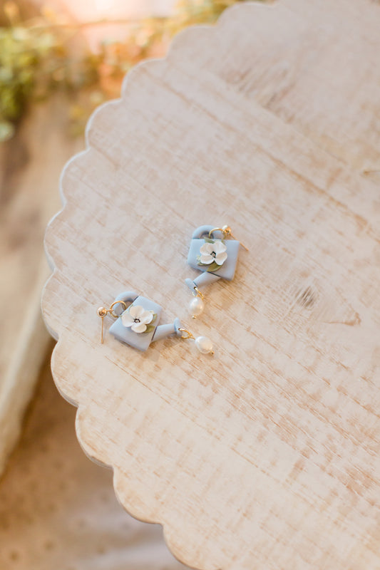 Watering Can Dangles