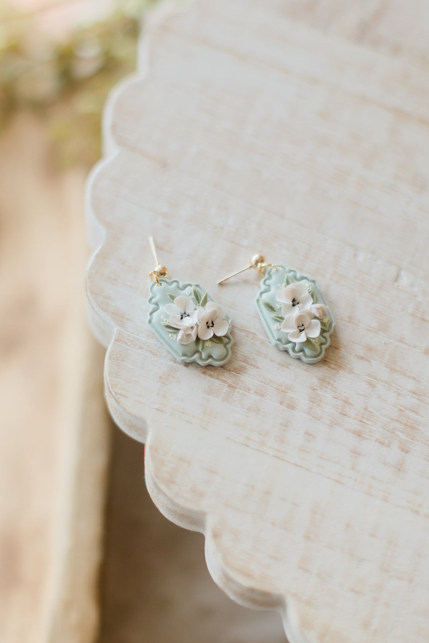 Acadia Ornate Florals