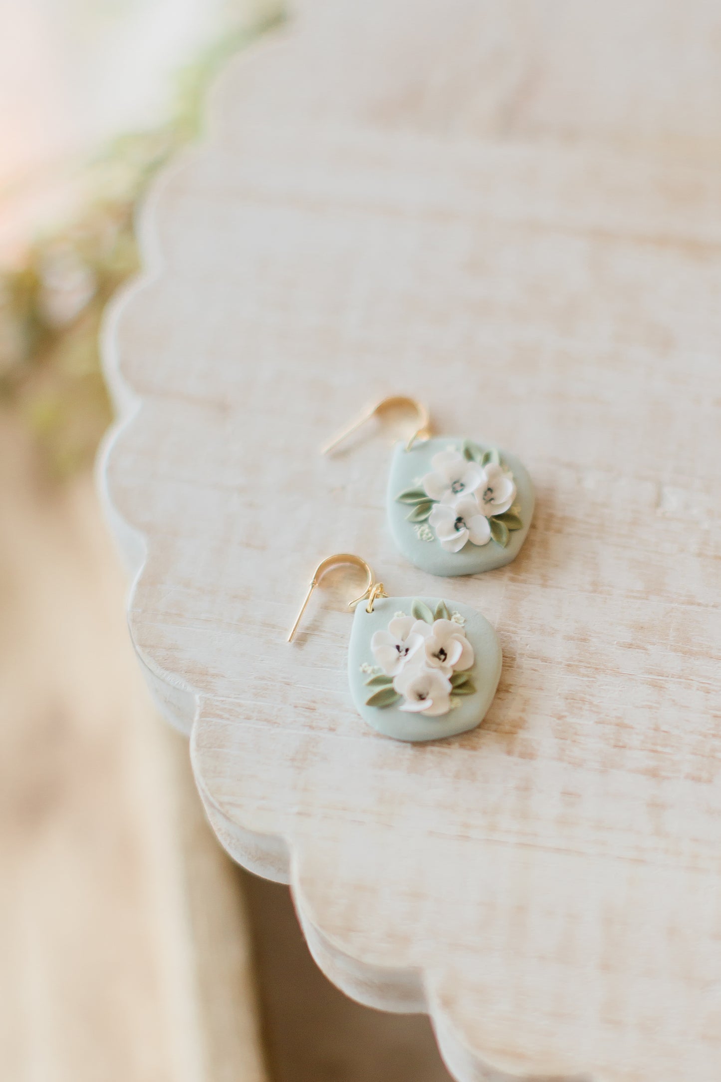 Acadia Diamond Florals