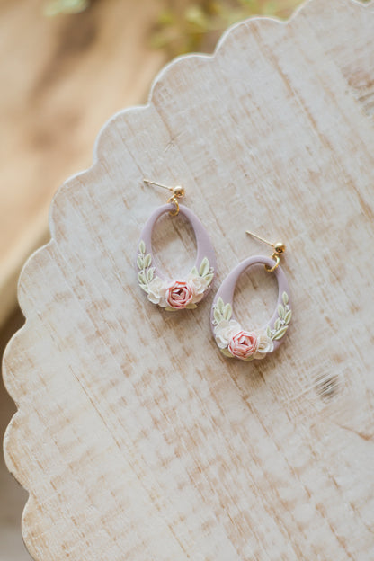 Blushing Easter Florals