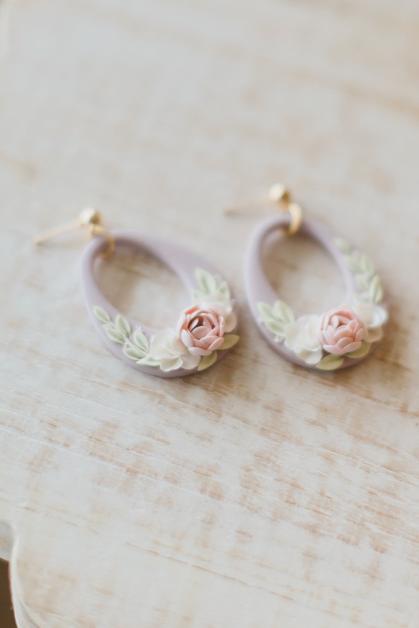 Blushing Easter Florals