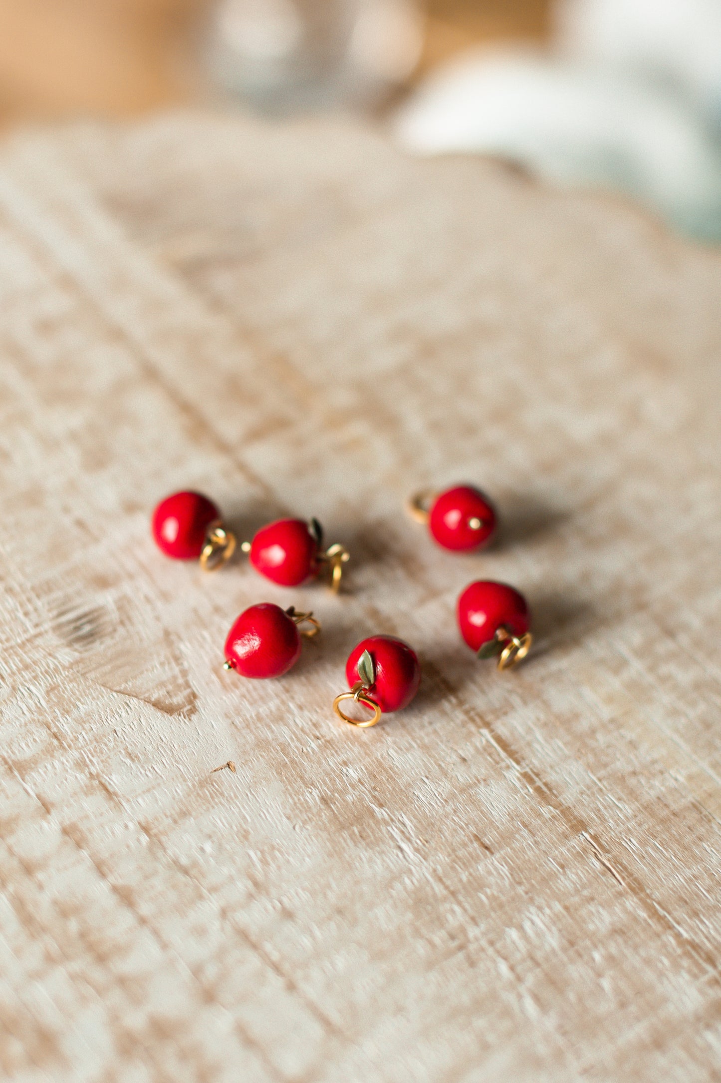 Apple Charms