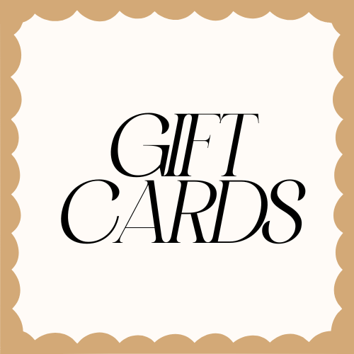 Aurora Boheme Gift Card