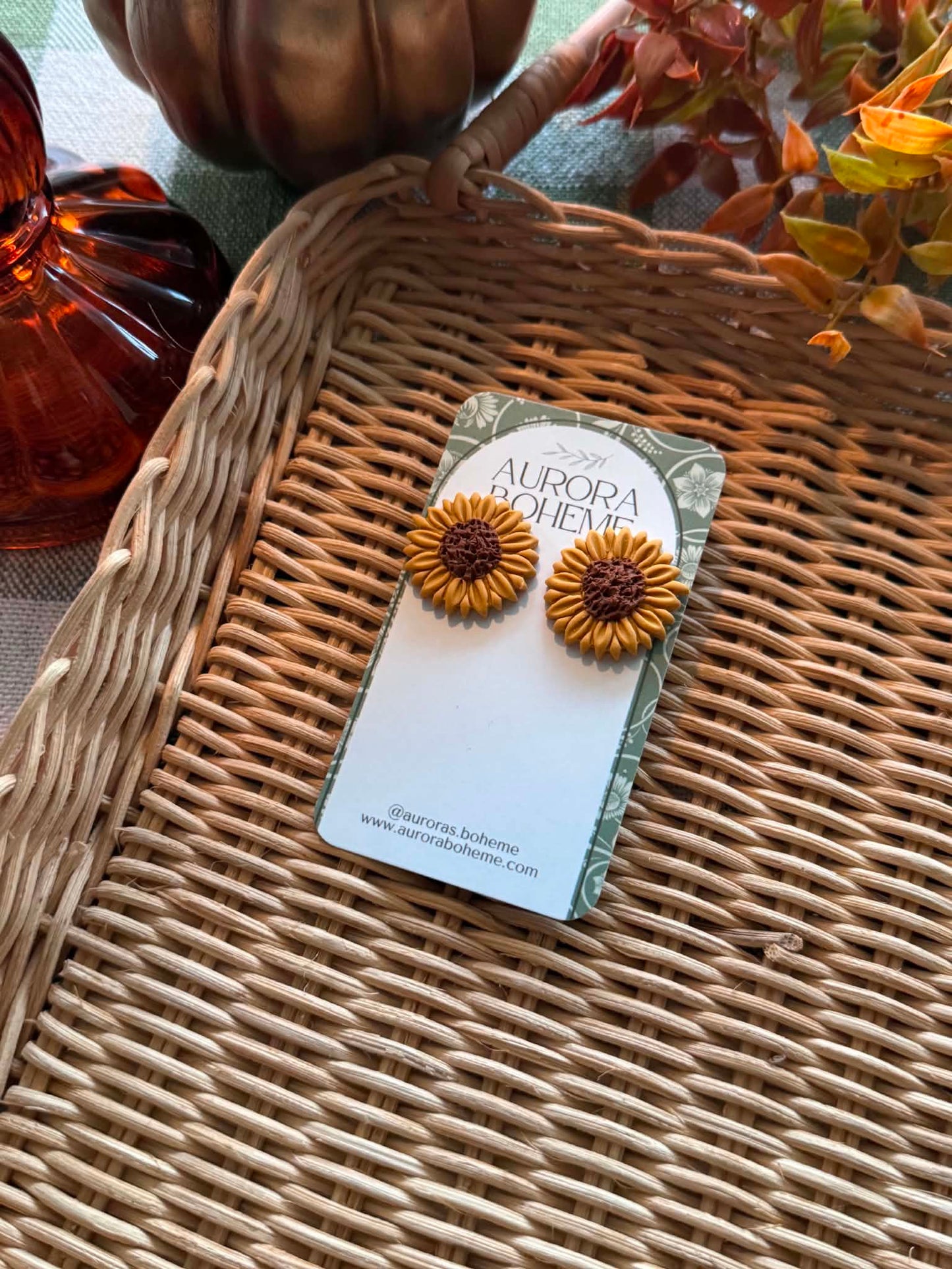 Autumn at the Cottage Studs