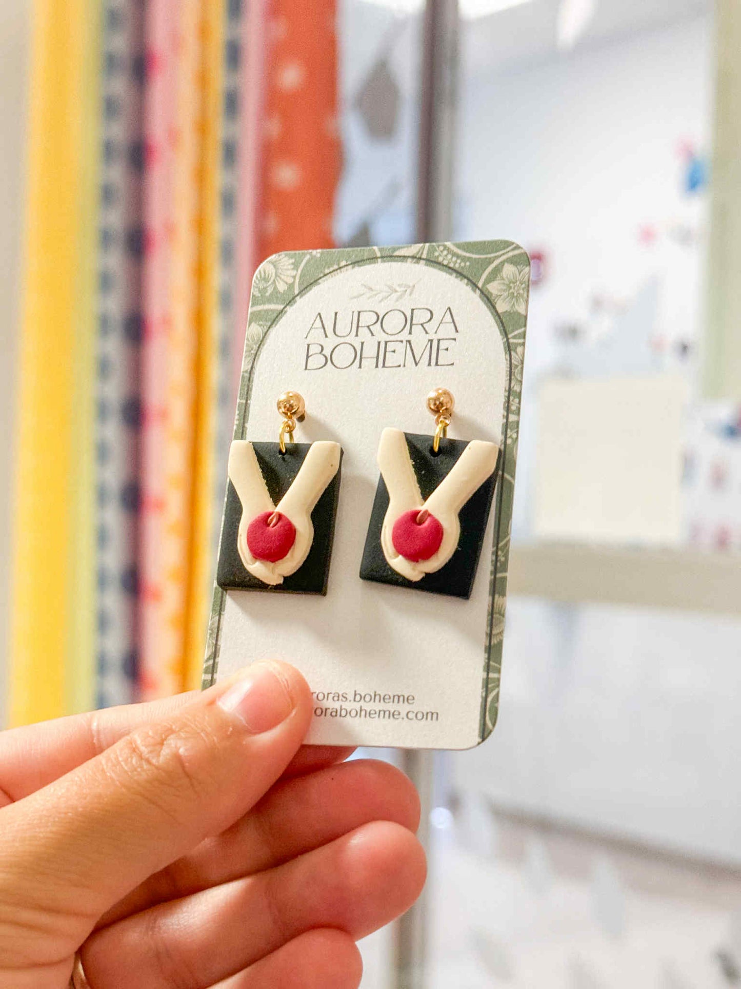 Twilight Book Dangle