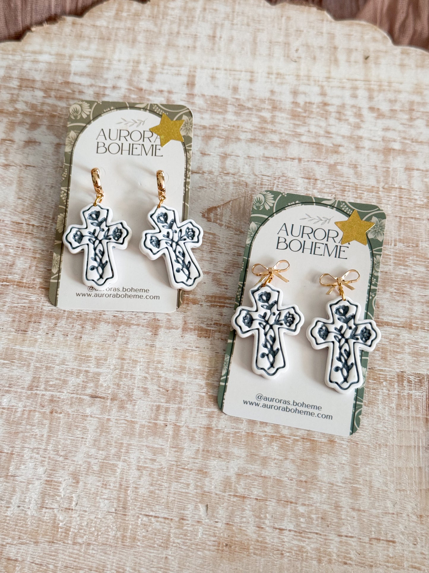 Cross dangle