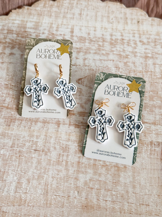 Cross dangle
