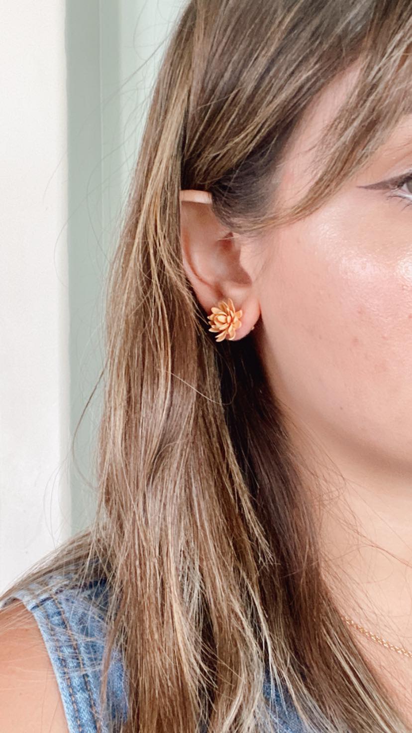 Flower Studs