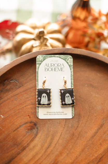 Halloween Stamp Dangles (Multiple Styles)