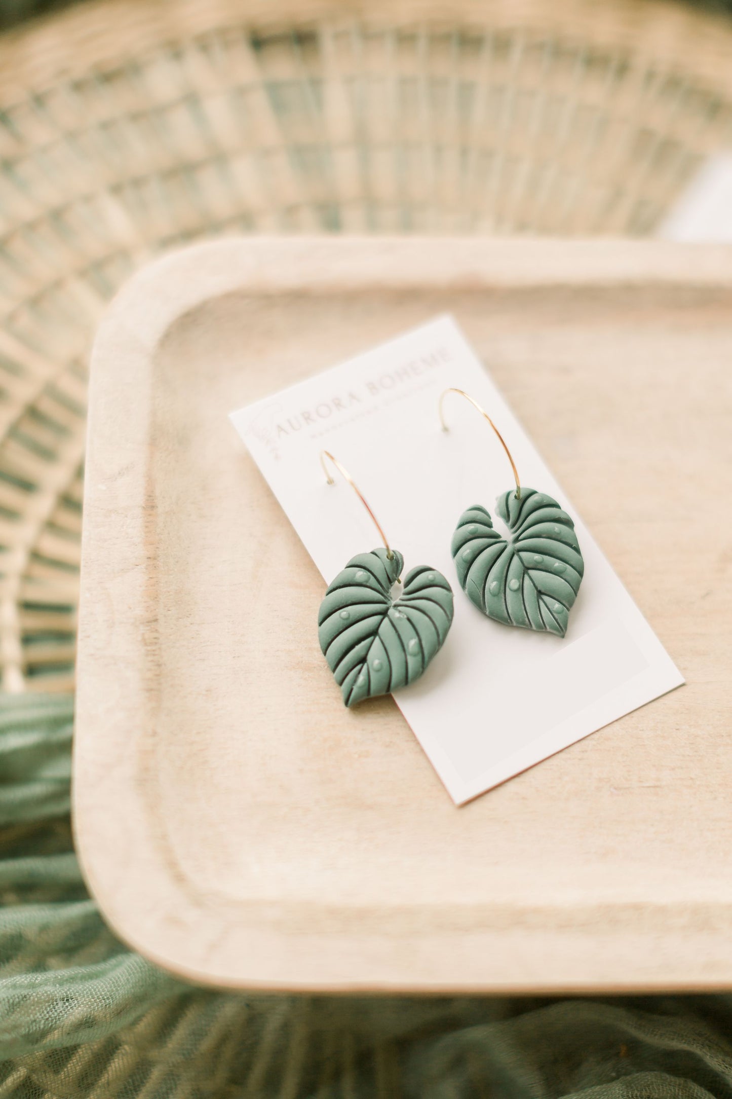 Monstera Dangle