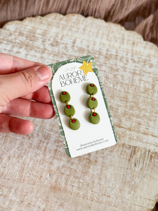 Olive Dangles
