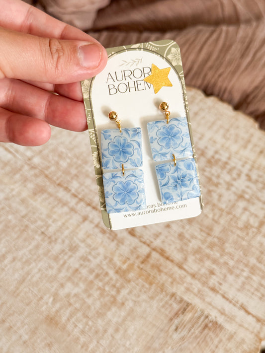 Italian tile dangles