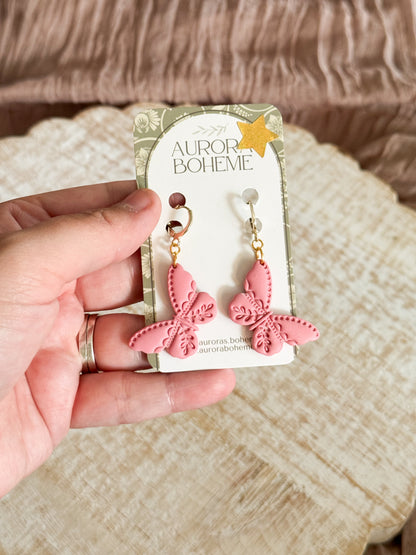 Butterfly Dangle