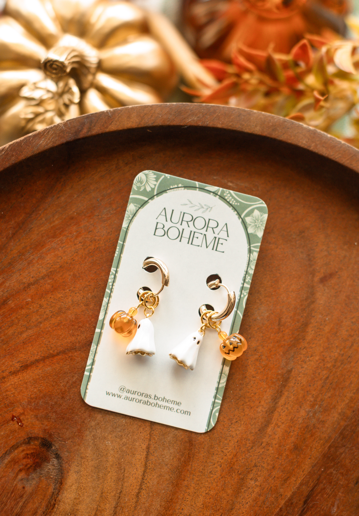 New! Non-Clay Charms