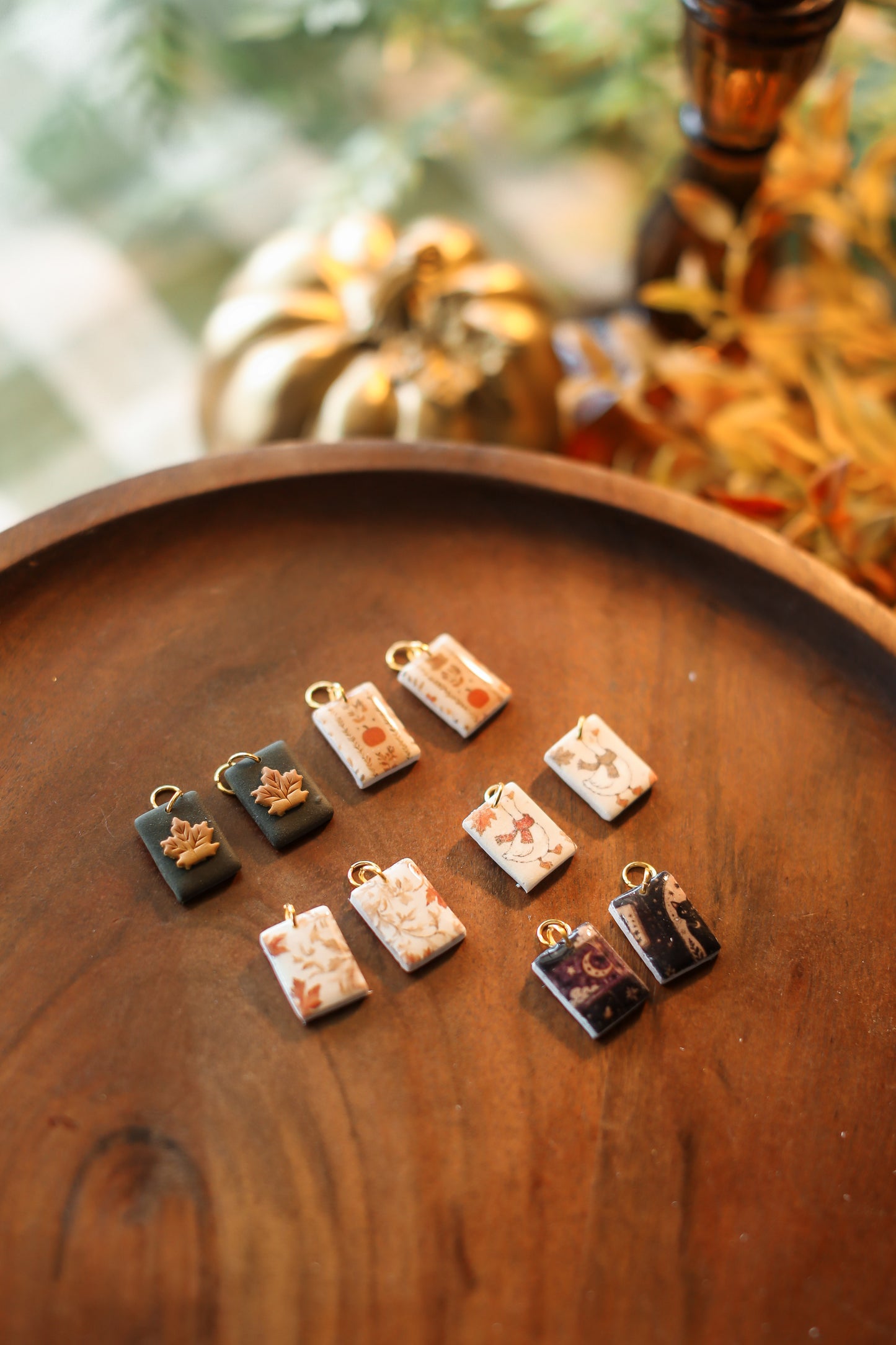 Harvest Charms