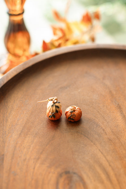 Autumn Beaded Necklaces