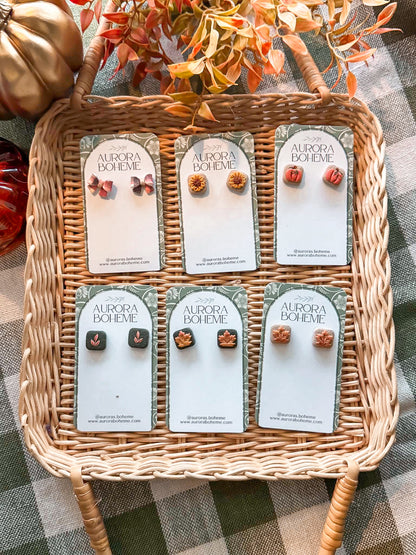 Autumn at the Cottage Studs